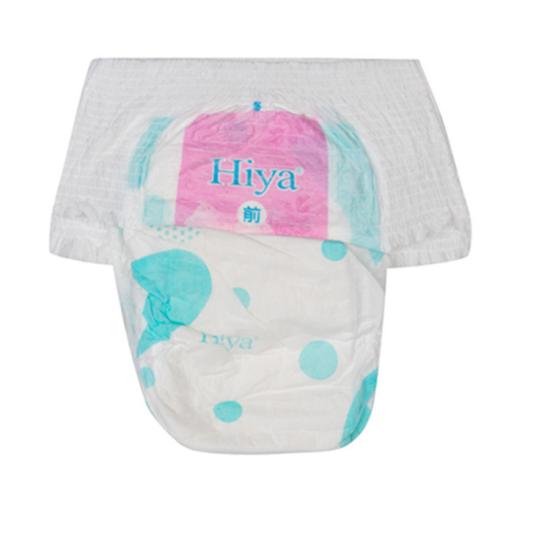 Nova ultra-absorbent diapers Hiya Brand