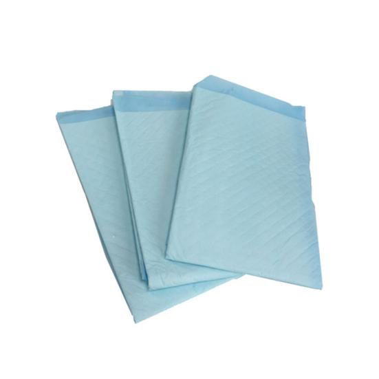 60X90 blue PROMPTU IMPERVIUS Underpads