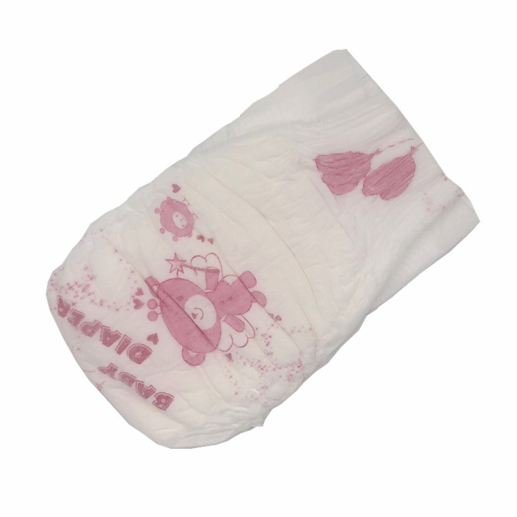 Infantem Diaper Cum Big elastica aptari