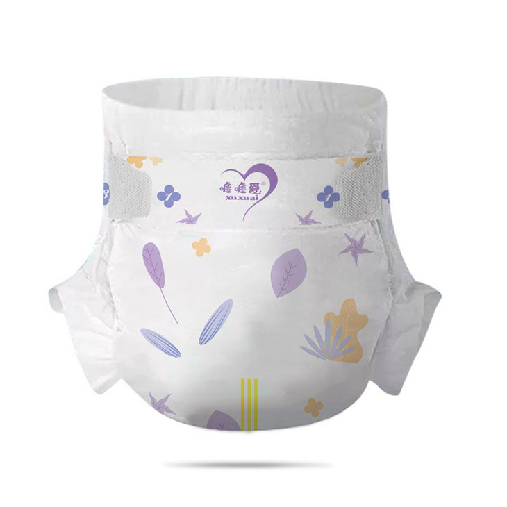 PROMPTU Diapers in Bale