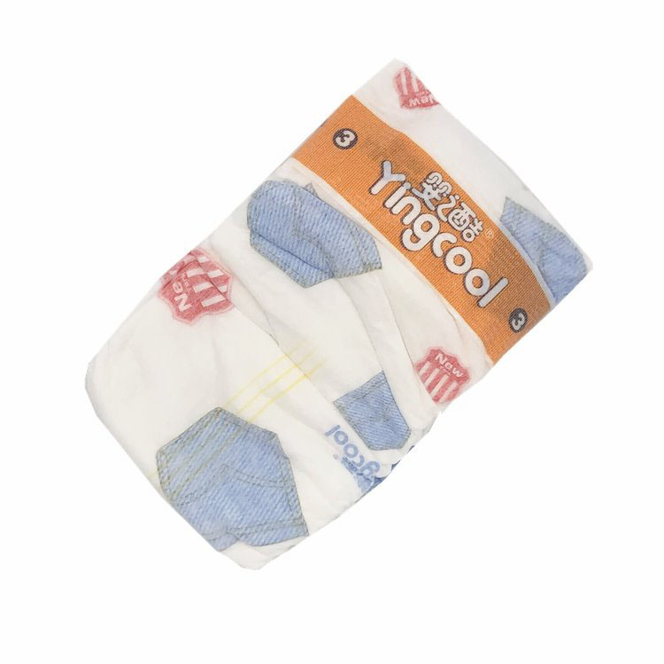 Princeps effusio Disposable Baby Diapers