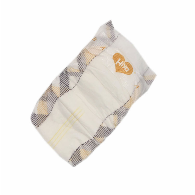 Hiya Brand Fabrica Disposable Nappies