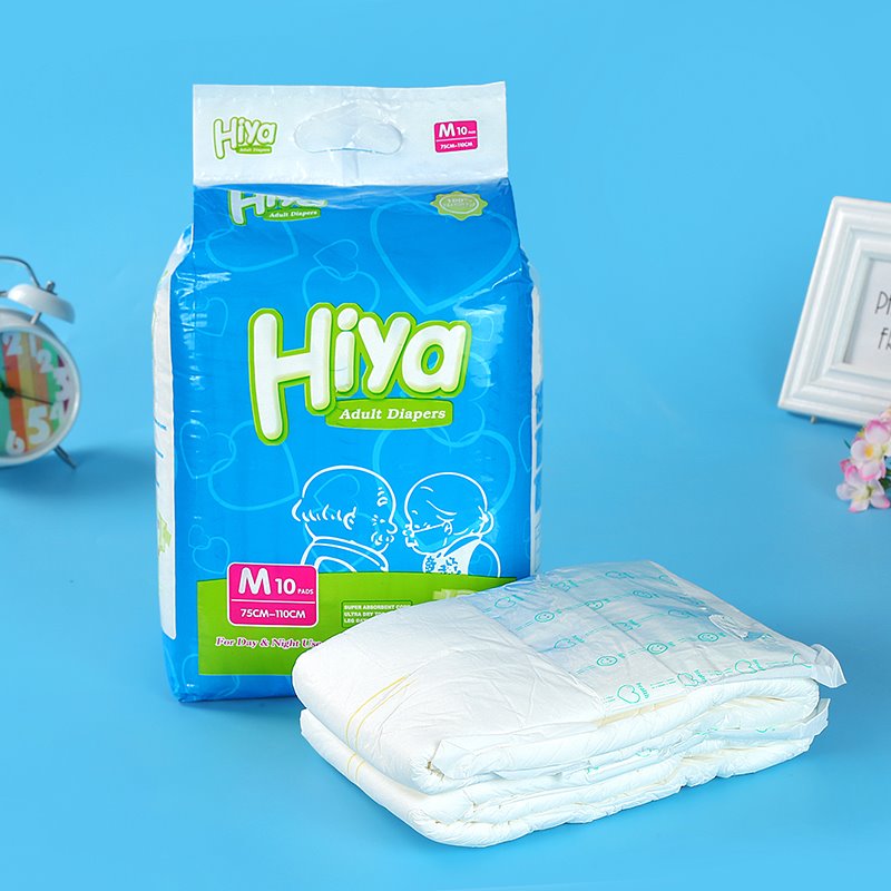 Hiya Brand Vetus populus Diapers