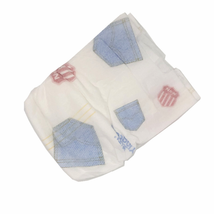 Privata Label Quality Baby Diaper