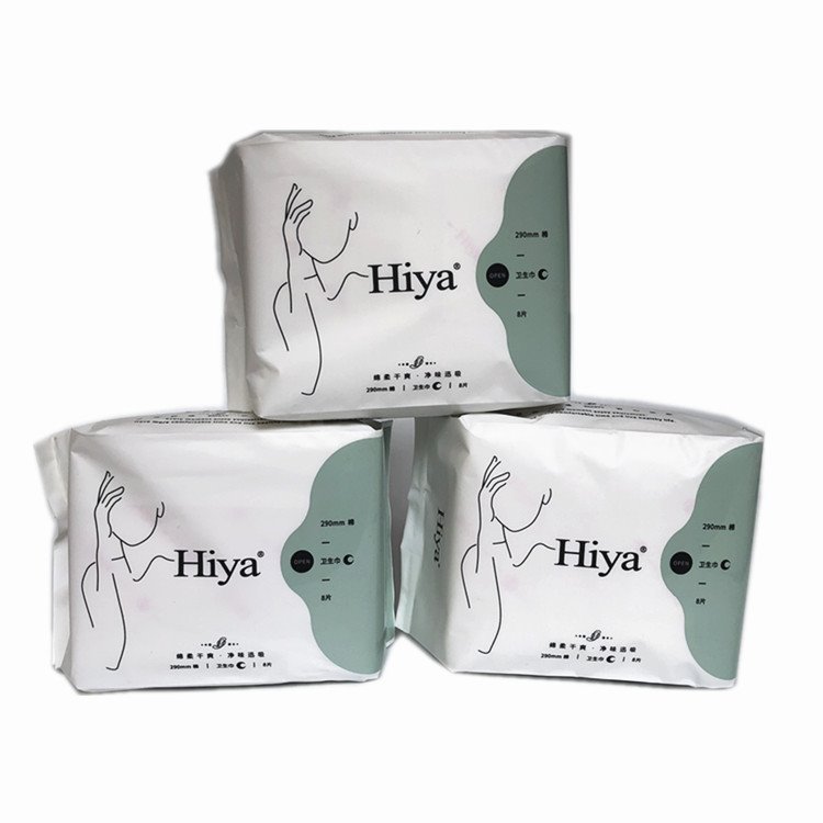 Sanitary Pads Sensitiva Cutis