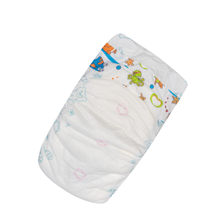 Puer Natus Pulp Diaper mollis Skin Organic