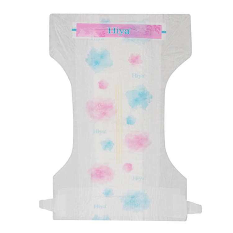 Top Quality Baby Diaper Manufacturer de Sinis