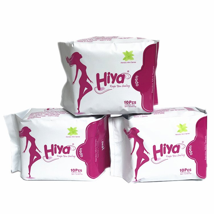 Ultra Tenues Sanitary Pads iter