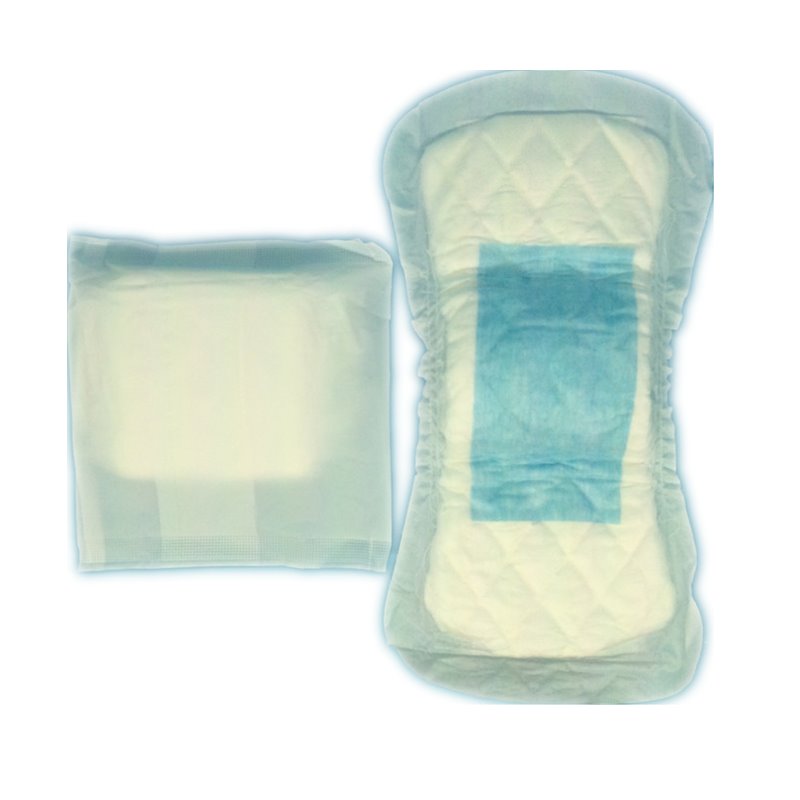 Alatum figura Sanitary Pads